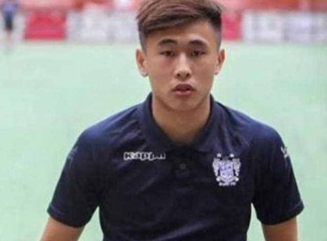 不知火舞和小男孩
